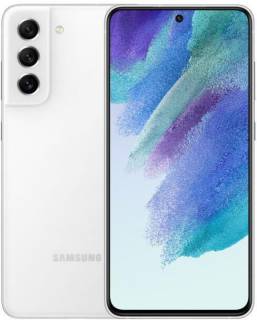 Смартфон Samsung Galaxy S21 FE 5G 8/256GB (SM-G9900) White