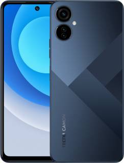 Смартфон Tecno Camon 19 Neo (CH6i) 6/128Gb NFC Eco Black 4895180783951