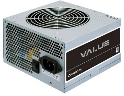 Блок питания Chieftec VALUE APB-600B8 Bulk