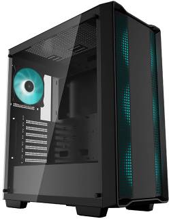 Корпус Deepcool CC560 Black R-CC560-BKGAA4-G-1