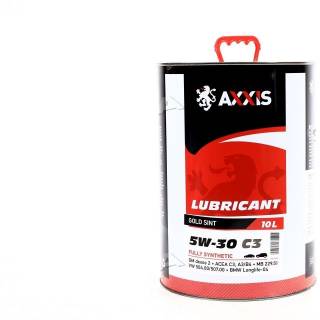 Масло Axxis 5W-30 C3 504/507 10л
