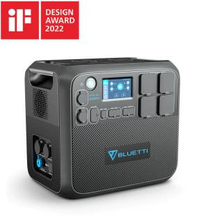 Зарядная станция BLUETTI AC200MAX Expandable Power Station 2200W/2048Wh
