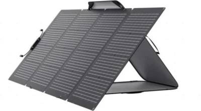 Солнцепанель EcoFlow Portable Solar Panel 220W 13A MC4 EF-Flex220