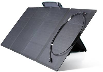 Солнцепанель EcoFlow Portable Solar Panel 160W 9.6A MC4 EF-Flex160