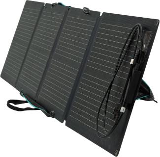 Солнцепанель EcoFlow Portable Solar Panel 110W 6.5A MC4 EF-Flex110
