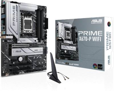 Материнская плата ASUS PRIME X670-P WIFI