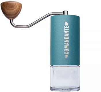 Кофемолка Alpine Comandante C40 MK4 Nitro Blade- Alpine Lagoon