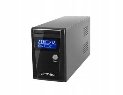 ИБП Armac Office 650F LCD O/650F/LCD