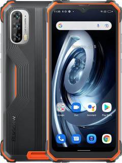 Смартфон Blackview BV7100 6/128GB Orange