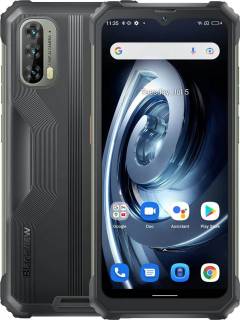 Смартфон Blackview BV7100 6/128GB Black