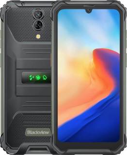 Смартфон Blackview BV7200 6/128GB Black