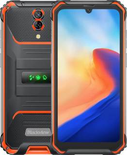 Смартфон Blackview BV7200 6/128GB Orange