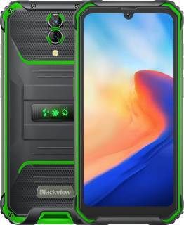 Смартфон Blackview BV7200 6/128GB Green