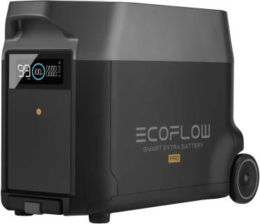 Аккумулятор EcoFlow Delta Pro Battery 3600Wh DELTAProEB-US