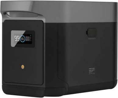 Аккумулятор EcoFlow Delta Max Battery 2016Wh EFD310-EB / DELTA2000EB-US