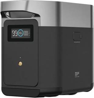 Аккумулятор EcoFlow Delta 2 Extra Battery 1024Wh EFD330-EB / ZMR330EB