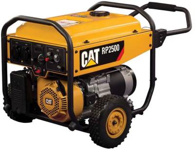 Генератор CATERPILLAR CAT RP2500UK