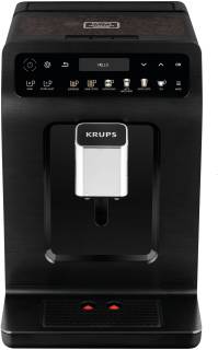 Кофеварка Krups Evidence Plus Titanium EA894810