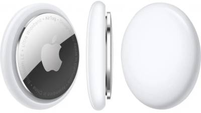 Аксеcсуар Apple AirTag- 1-pack MX532