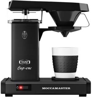 Кофеварка MOCCAMASTER Cup-One Coffee Brewer Matt Black