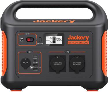 Jackery Explorer 1000 1000W/1002Wh Explorer-1000EU