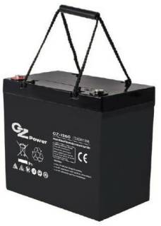 Аккумуляторная батарея OZ Power 12V 60Ah (OZ12V060)