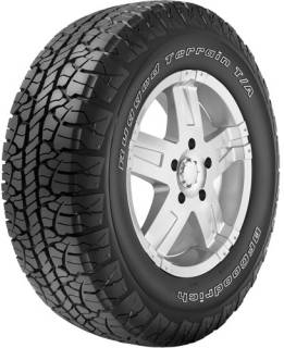 Шина BFGoodrich Rugger Terrain T/A 245/75 R16 111T