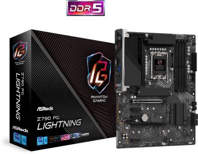 Материнская плата ASRock Z790 PG LIGHTNING