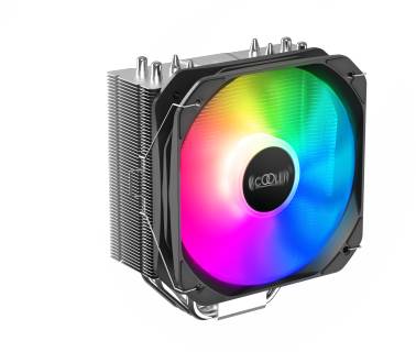 Кулер PCCooler PALADIN 400 ARGB R3-J410WWHAXX-GL