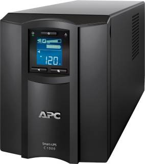ИБП APC Smart-UPS C Line Interactive 1000VA Tower 230V SMC1000IC