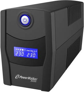 ИБП PowerWalker Basic VI 800 STL FR Tower