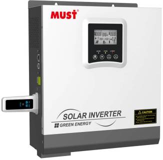 Инвертор Must Автономный солнечный инвертор PV1800 VPK Series (1000W) (PV18-1012 VPK) PV18-1012VPK