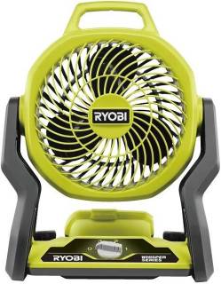 Вентилятор RYOBI ONE+ RF18-0 WHISPERTM ™ ONE+ RF18-0 WHISPER™