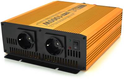 Инвертор Mexxsun Inverter Power Supply 1kW MXSPSW-1000-12S/29176