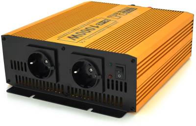 Инвертор Mexxsun Inverter Power Supply 1kW MXSPSW-1000-24S/29179