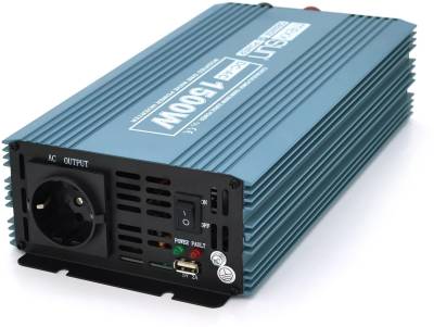 Инвертор Mexxsun Inverter Power Supply 1.5kW MXS-1500-12M/29229
