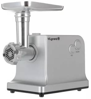 Мясорубка VILGRAND V221-PMG Silver V221-PMGSilver