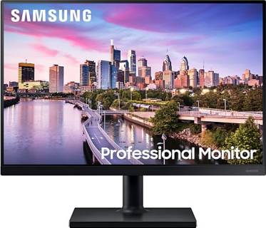 Монитор Samsung FHD Monitor T45F (LF24T450GYUXEN)