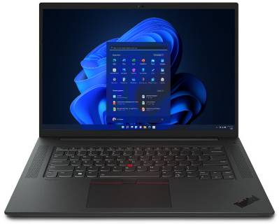 Ноутбук Lenovo ThinkPad P1 Gen 5 21DC0017RA