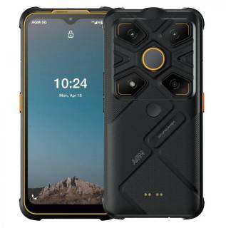 Смартфон AGM Glory G1S 8/128Gb Black