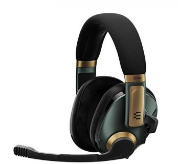 Наушники Sennheiser EPOS H3PRO Hybrid Racing Green 1000894