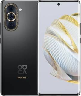Смартфон Huawei Nova 10 8/128GB Starry Black