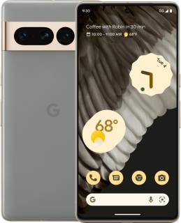 Смартфон Google Pixel 7 Pro 12/256GB SIM+eSim Hazel