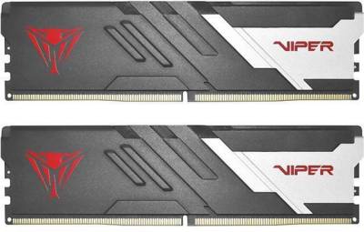 Память Patriot Viper Venom DDR5 32GB (2x16GB) 6200MHz CL40 Kit PVV532G620C40K