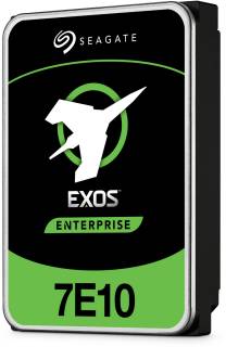 Накопитель Seagate Exos 7E10 SAS 14TB 7200rpm 256MB ST10000NM018B