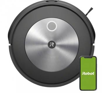 Пылесос Irobot Roomba j7+ (j755840)