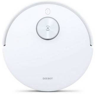 Пылесос ECOVACS DEEBOT t10 white (dbx33)