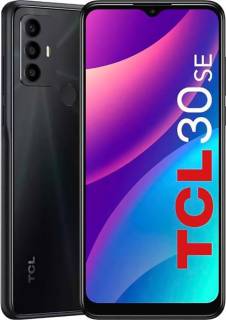 Смартфон Tcl 30 SE (6165H) 4/64GB (6165H-2ALCUA12) Space Gray