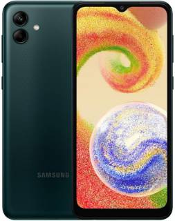 Смартфон Samsung Galaxy A04 3/32Gb (SM-A045F) Green