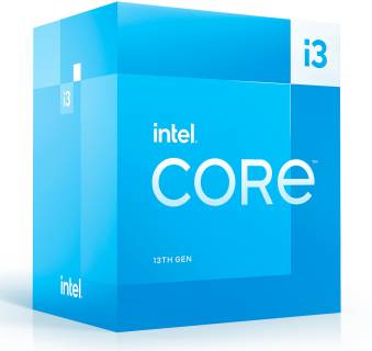 Процессор Intel Core i3 13100 BX8071513100